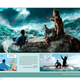 Illustration for article titled Four Images That Prove emTintin/em Could Be an Unforgettably Beautiful Movie